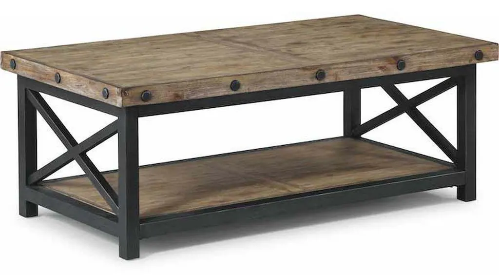 Flexsteel 6723-031 Carpenter Rectangular Coffee Table Flexsteel 6723-031 Carpenter Rectangular Coffee Table