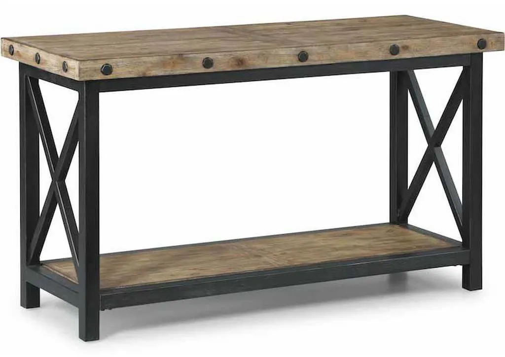 Flexsteel 6723-04 Carpenter Sofa Table Flexsteel 6723-04 Carpenter Sofa Table