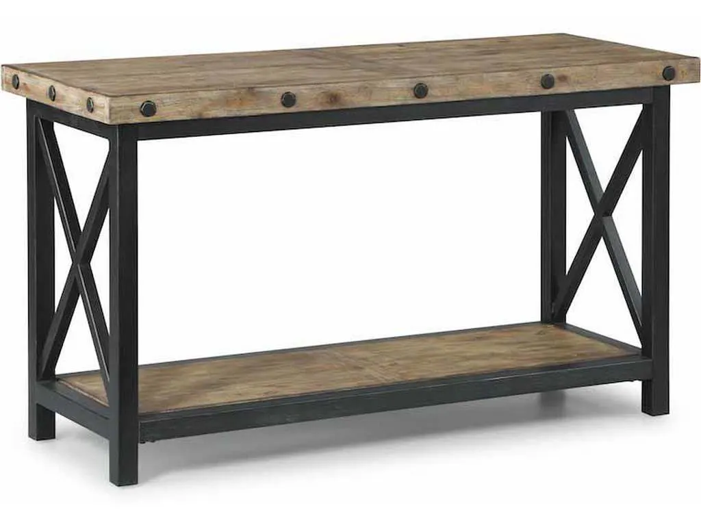 Flexsteel 6723-04 Carpenter Sofa Table Flexsteel 6723-04 Carpenter Sofa Table