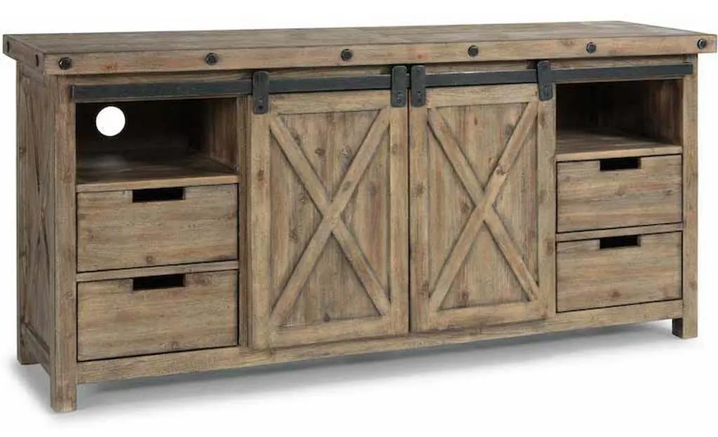 Flexsteel 6723-06 Carpenter Entertainment Base Flexsteel 6723-06 Carpenter Entertainment Base