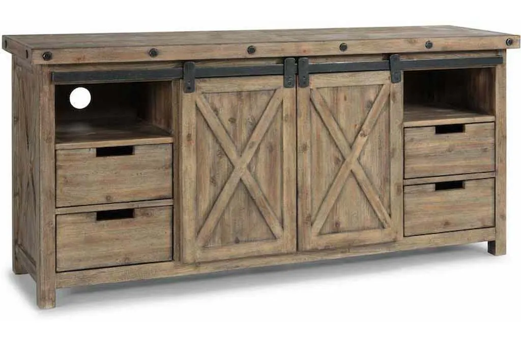 Flexsteel 6723-06 Carpenter Entertainment Base Flexsteel 6723-06 Carpenter Entertainment Base