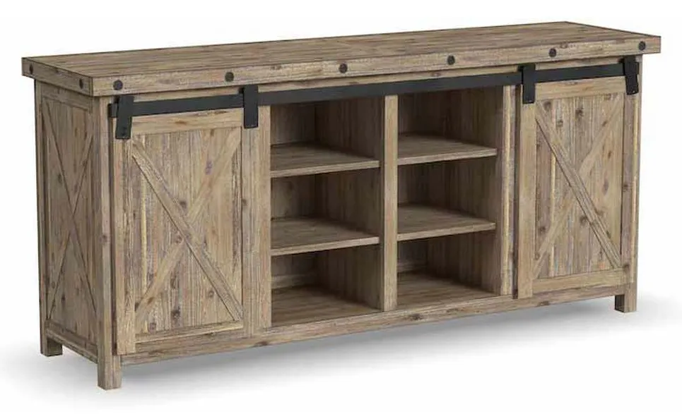 Flexsteel 6723-06 Carpenter Entertainment Base Flexsteel 6723-06 Carpenter Entertainment Base