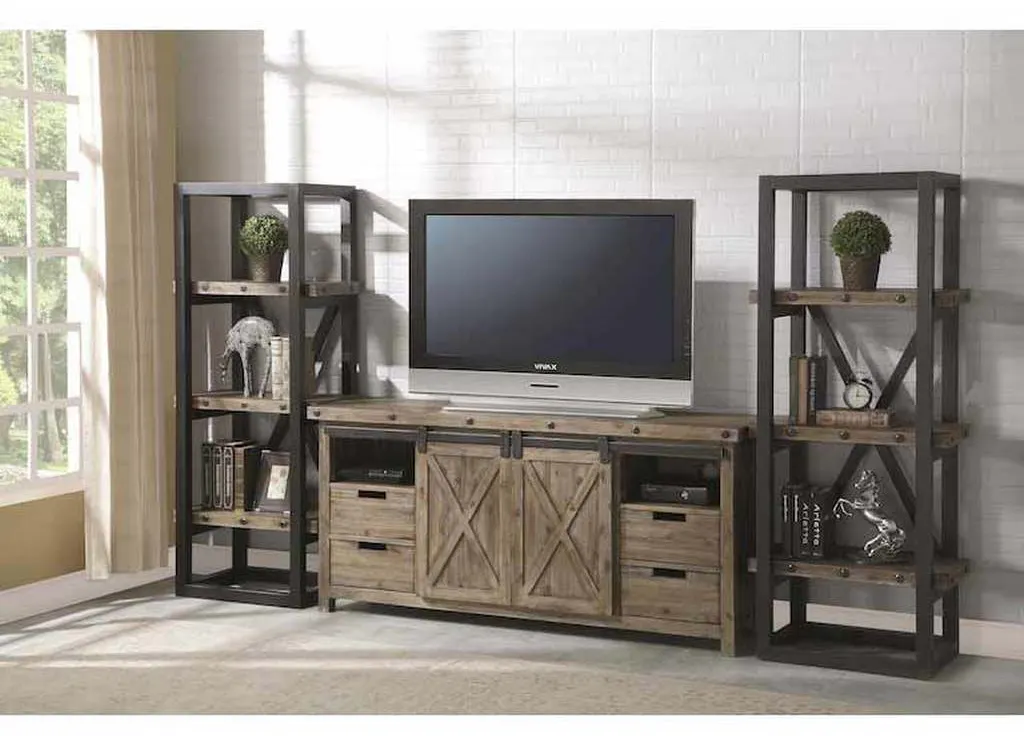 Flexsteel 6723-06 Carpenter Entertainment Base Flexsteel 6723-06 Carpenter Entertainment Base