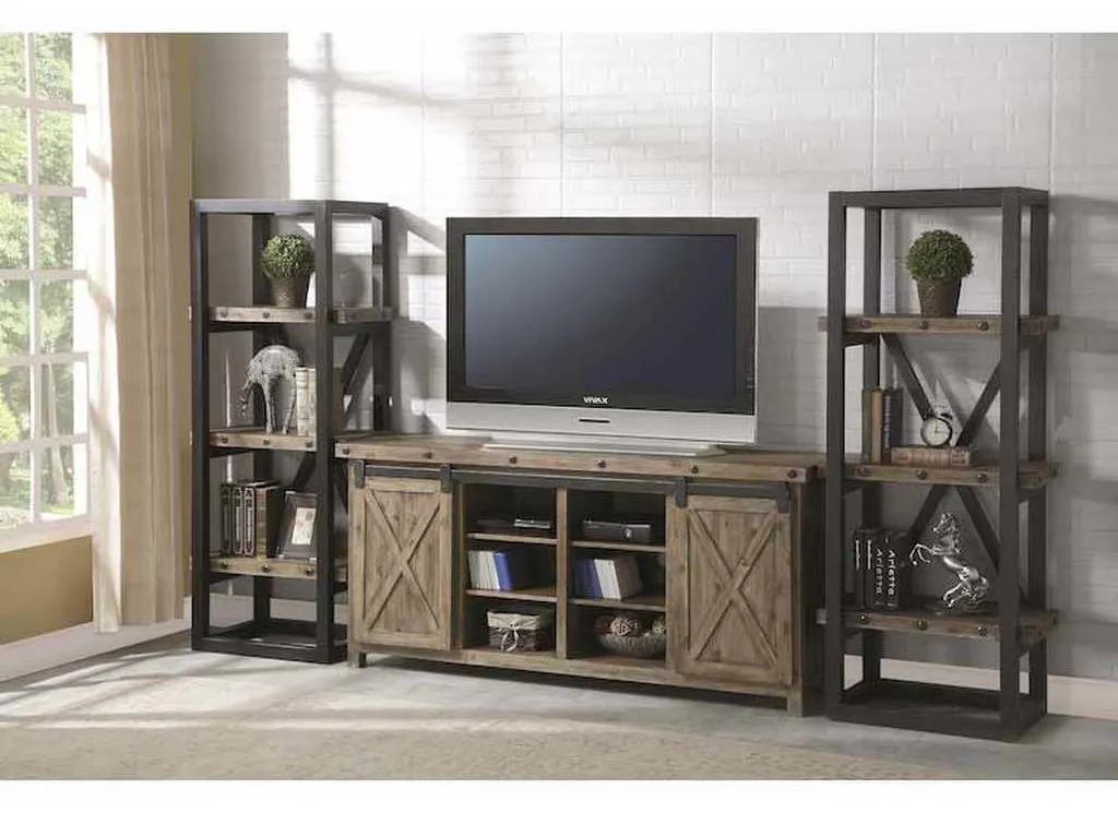 Flexsteel 6723-06 Carpenter Entertainment Base Flexsteel 6723-06 Carpenter Entertainment Base
