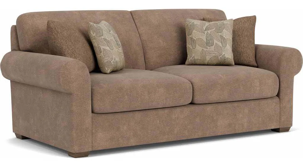 Flexsteel 7100-30 Randall Two Cushion Sofa Flexsteel 7100-30 Randall Two Cushion Sofa
