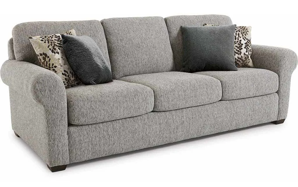 Flexsteel 7100-31 Randall Three Cushion Sofa Flexsteel 7100-31 Randall Three Cushion Sofa