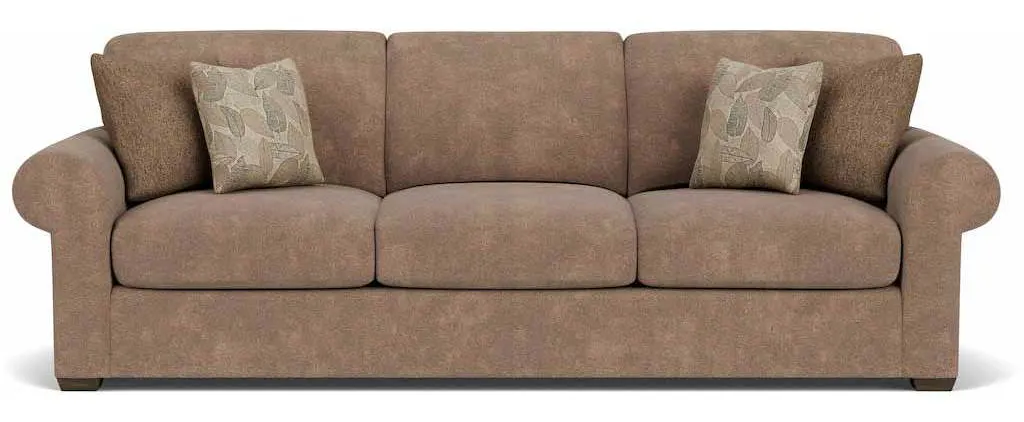 Flexsteel 7100-32 Randall Large Three Cushion Sofa Flexsteel 7100-32 Randall Large Three Cushion Sofa