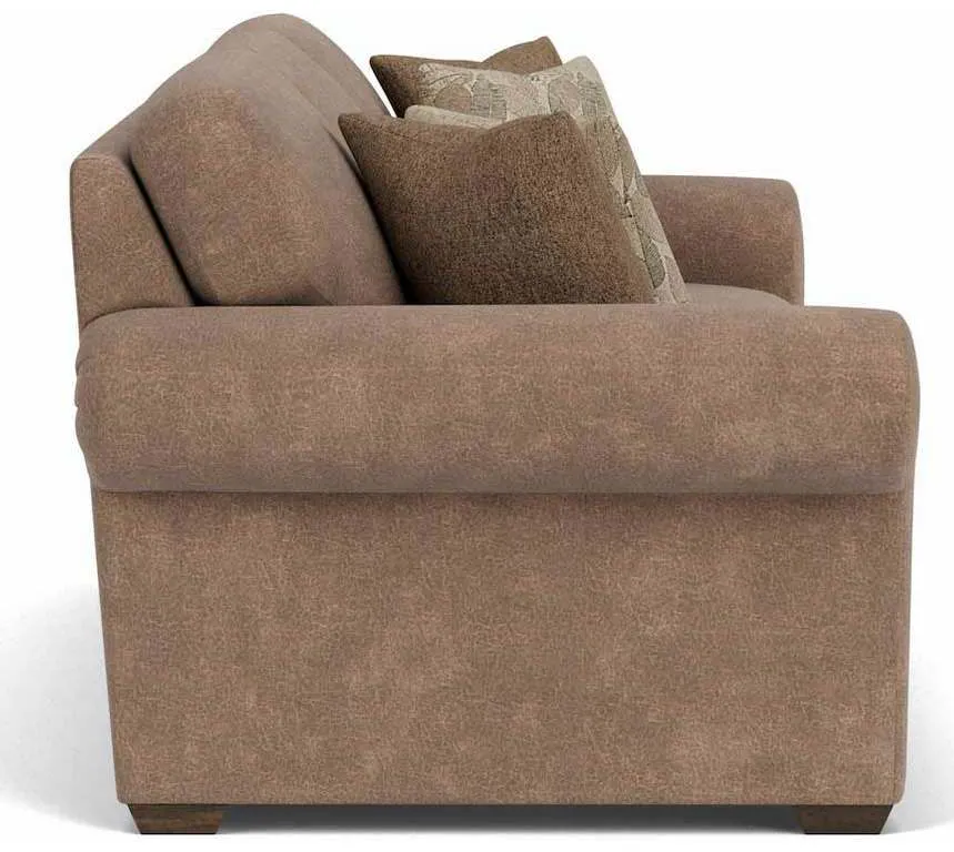 Flexsteel 7100-32 Randall Large Three Cushion Sofa Flexsteel 7100-32 Randall Large Three Cushion Sofa