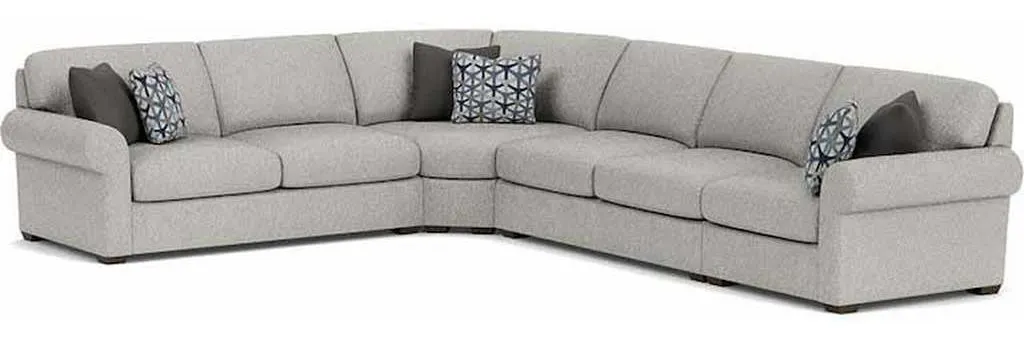 Flexsteel 7100-SECT Randall Sectional Flexsteel 7100-SECT Randall Sectional