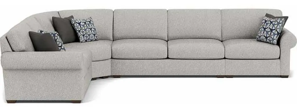 Flexsteel 7100-SECT Randall Sectional Flexsteel 7100-SECT Randall Sectional