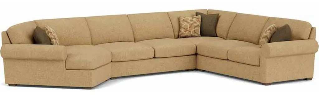 Flexsteel 7100-SECT Randall Sectional Flexsteel 7100-SECT Randall Sectional