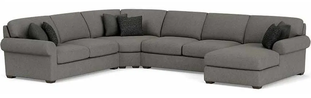 Flexsteel 7100-SECT Randall Sectional Flexsteel 7100-SECT Randall Sectional