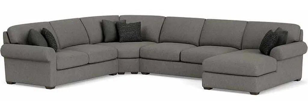 Flexsteel 7100-SECT Randall Sectional Flexsteel 7100-SECT Randall Sectional