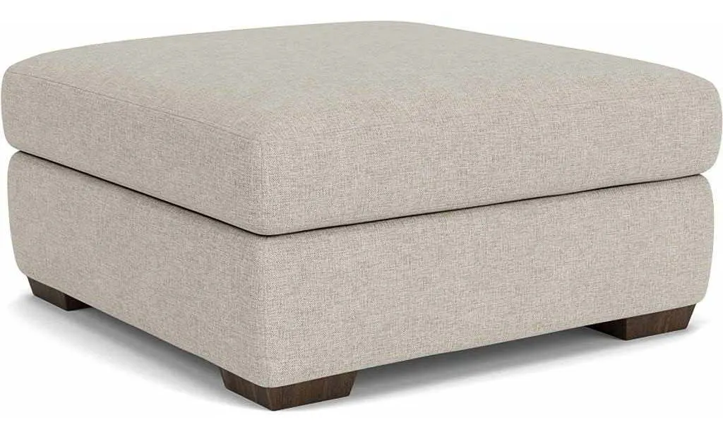 Flexsteel 7107-092 Collins Square Cocktail Ottoman Flexsteel 7107-092 Collins Square Cocktail Ottoman
