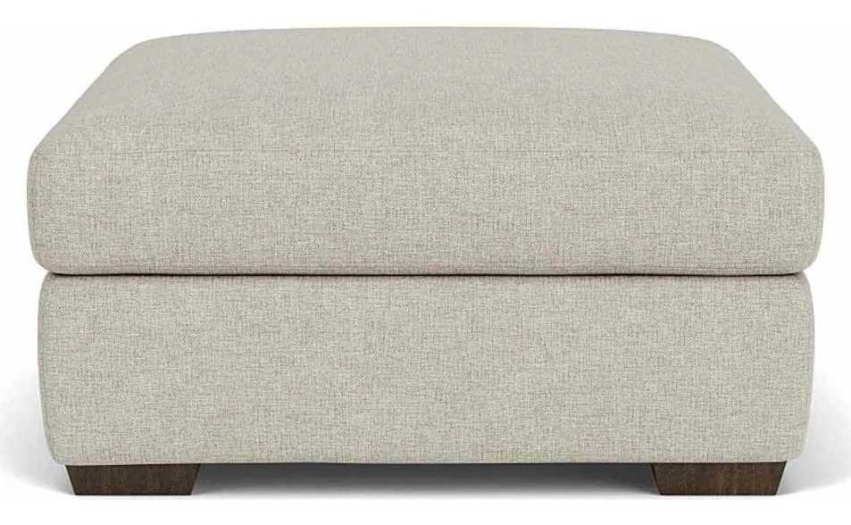 Flexsteel 7107-092 Collins Square Cocktail Ottoman Flexsteel 7107-092 Collins Square Cocktail Ottoman