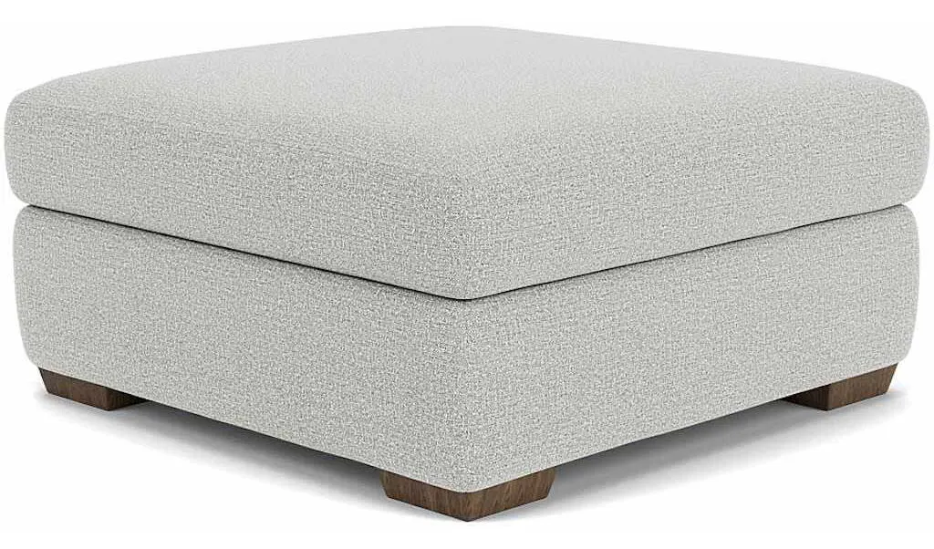 Flexsteel 7107-092 Collins Square Cocktail Ottoman Flexsteel 7107-092 Collins Square Cocktail Ottoman