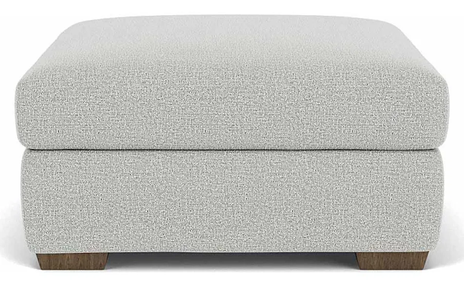 Flexsteel 7107-092 Collins Square Cocktail Ottoman Flexsteel 7107-092 Collins Square Cocktail Ottoman