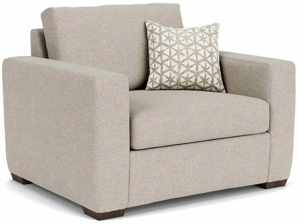 Flexsteel 7107-10  Collins Chair