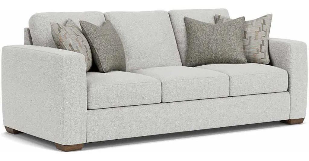 Flexsteel 7107-31 Collins Three Cushion Sofa Flexsteel 7107-31 Collins Three Cushion Sofa
