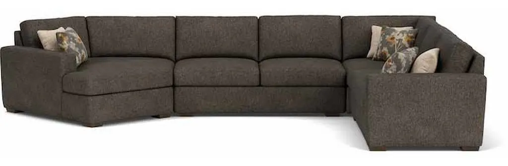Flexsteel 7107-SECT Collins Sectional Flexsteel 7107-SECT Collins Sectional