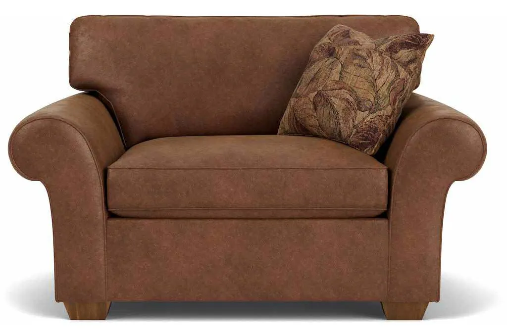 Flexsteel 7305-101 Vail Chair and a Half Flexsteel 7305-101 Vail Chair and a Half