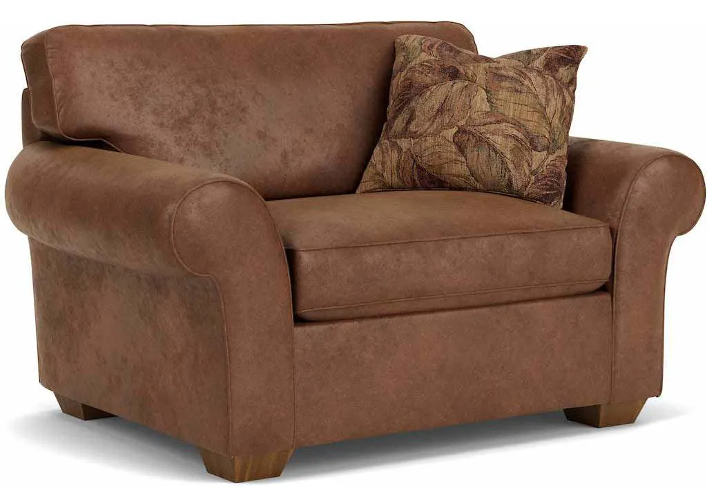 Flexsteel 7305-101 Vail Chair and a Half Flexsteel 7305-101 Vail Chair and a Half