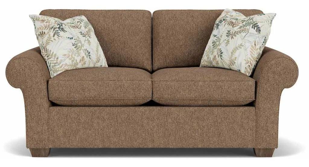 Flexsteel 7305-20 Vail Loveseat Flexsteel 7305-20 Vail Loveseat