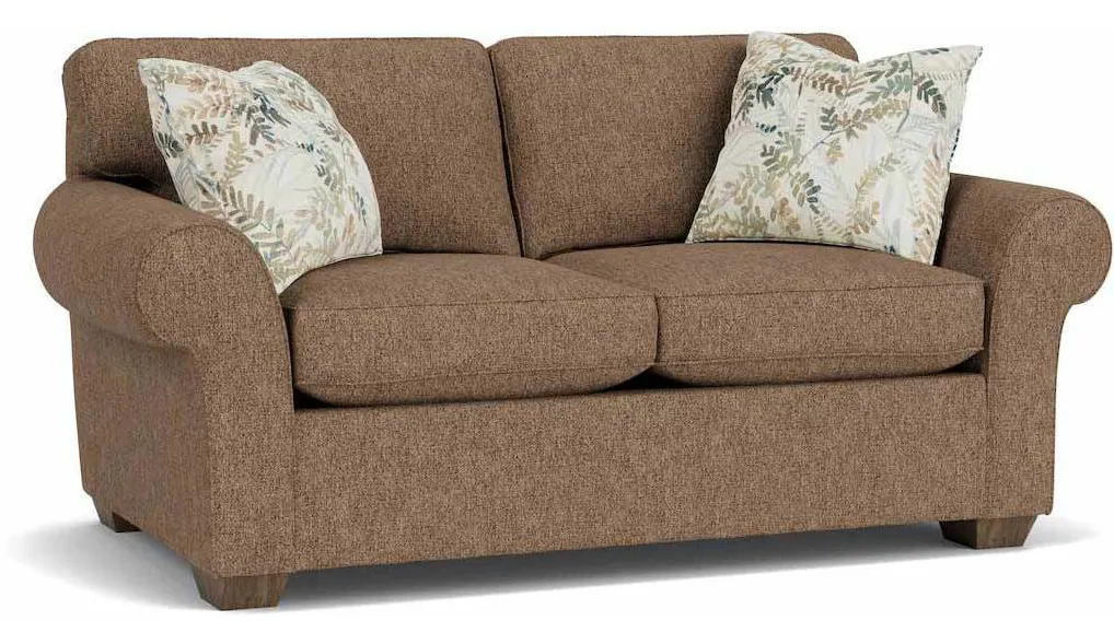 Flexsteel 7305-20 Vail Loveseat Flexsteel 7305-20 Vail Loveseat