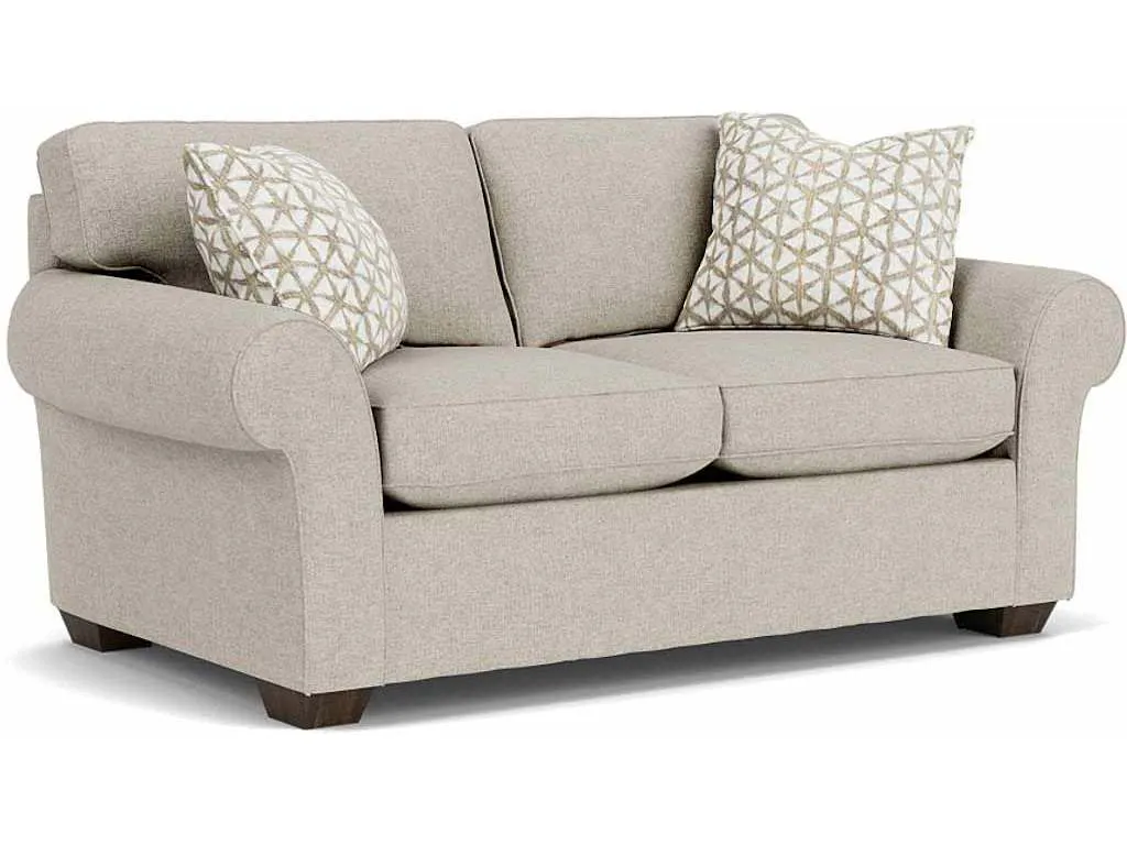 Flexsteel 7305-20  Vail Loveseat