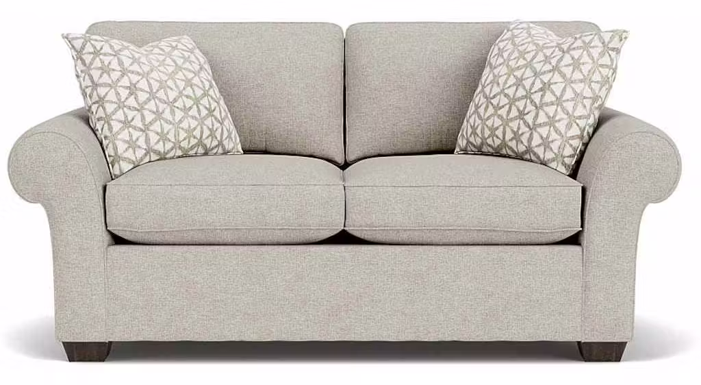 Flexsteel 7305-20 Vail Loveseat Flexsteel 7305-20 Vail Loveseat