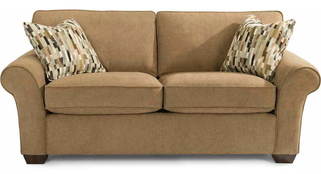 Flexsteel 7305-30 Vail Two Cushion Sofa Flexsteel 7305-30 Vail Two Cushion Sofa