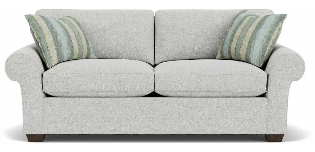 Flexsteel 7305-30 Vail Two Cushion Sofa Flexsteel 7305-30 Vail Two Cushion Sofa