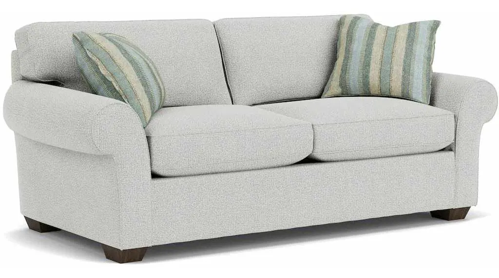 Flexsteel 7305-30 Vail Two Cushion Sofa Flexsteel 7305-30 Vail Two Cushion Sofa