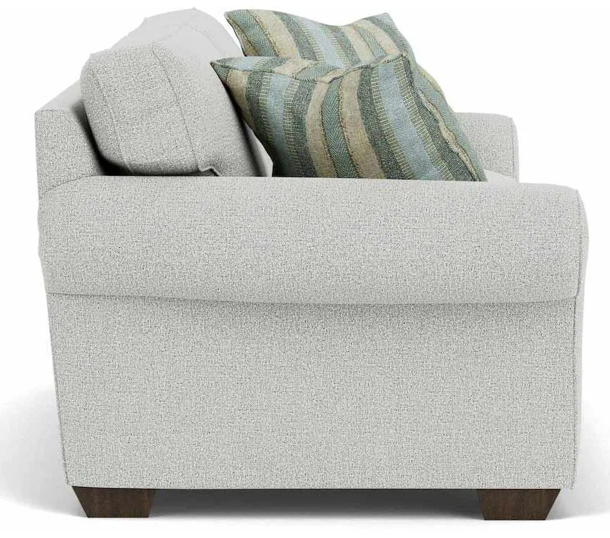 Flexsteel 7305-30 Vail Two Cushion Sofa Flexsteel 7305-30 Vail Two Cushion Sofa