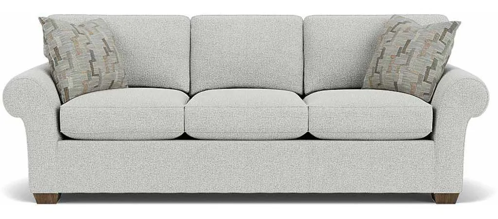 Flexsteel 7305-31 Vail Three Cushion Sofa Flexsteel 7305-31 Vail Three Cushion Sofa