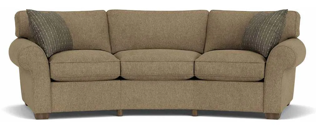 Flexsteel 7305-323 Vail Conversation Sofa Flexsteel 7305-323 Vail Conversation Sofa