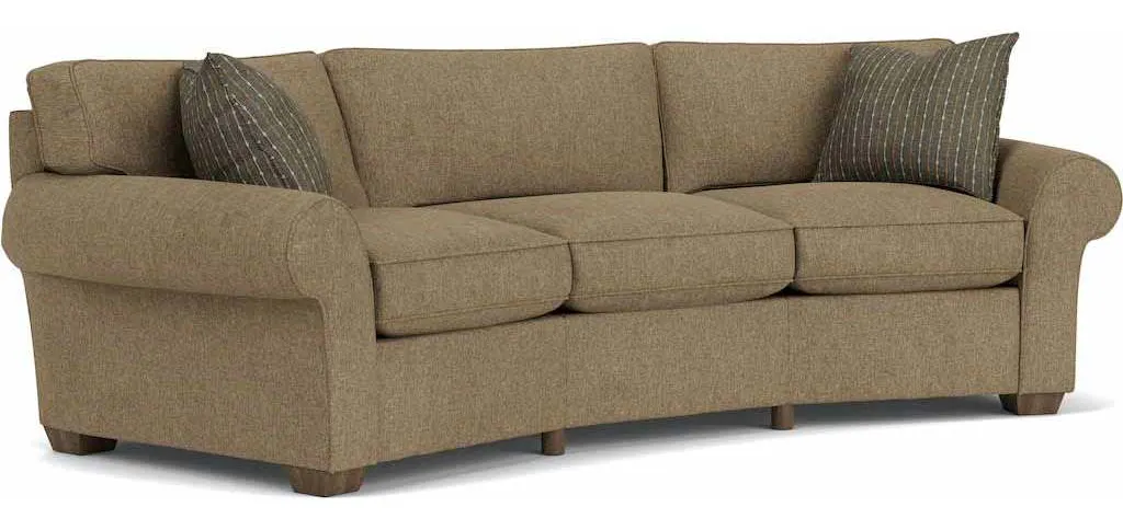 Flexsteel 7305-323 Vail Conversation Sofa Flexsteel 7305-323 Vail Conversation Sofa