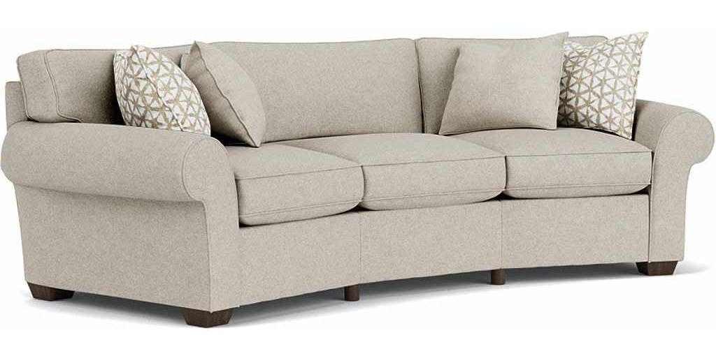 Flexsteel 7305-323 Vail Conversation Sofa Flexsteel 7305-323 Vail Conversation Sofa
