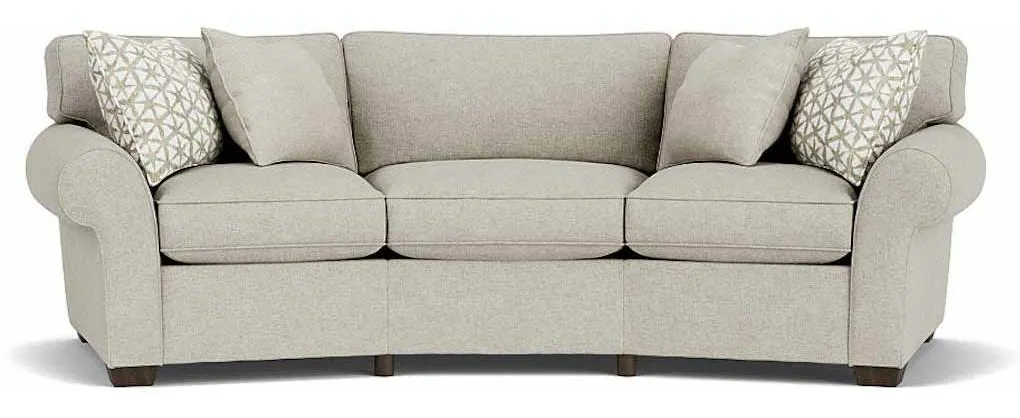 Flexsteel 7305-323 Vail Conversation Sofa Flexsteel 7305-323 Vail Conversation Sofa