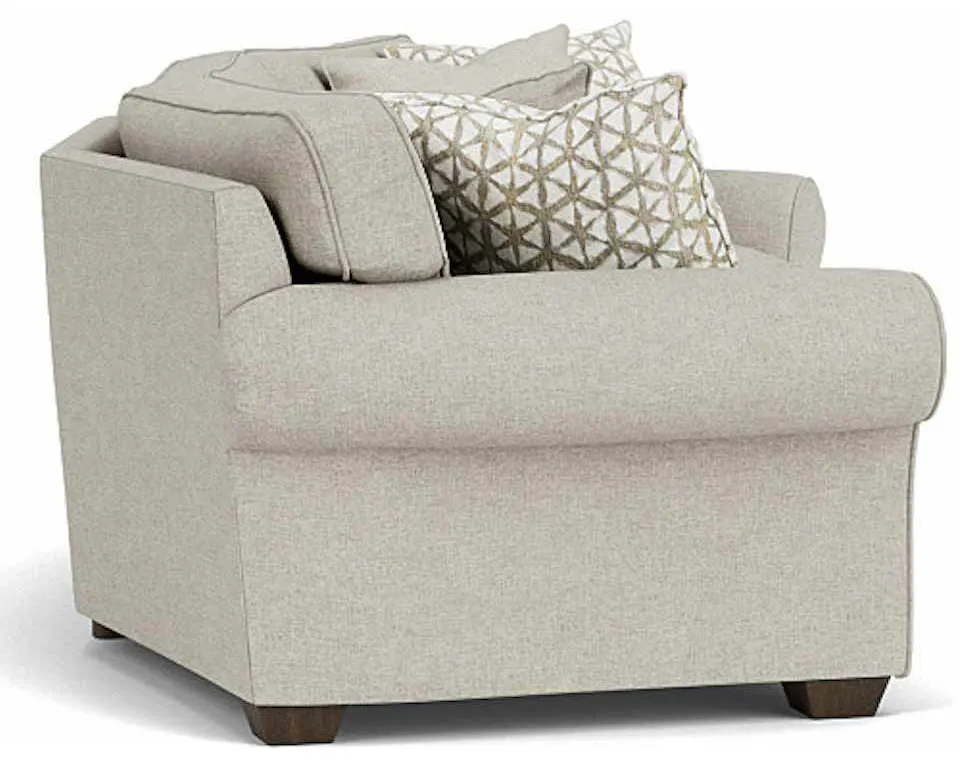 Flexsteel 7305-323 Vail Conversation Sofa Flexsteel 7305-323 Vail Conversation Sofa