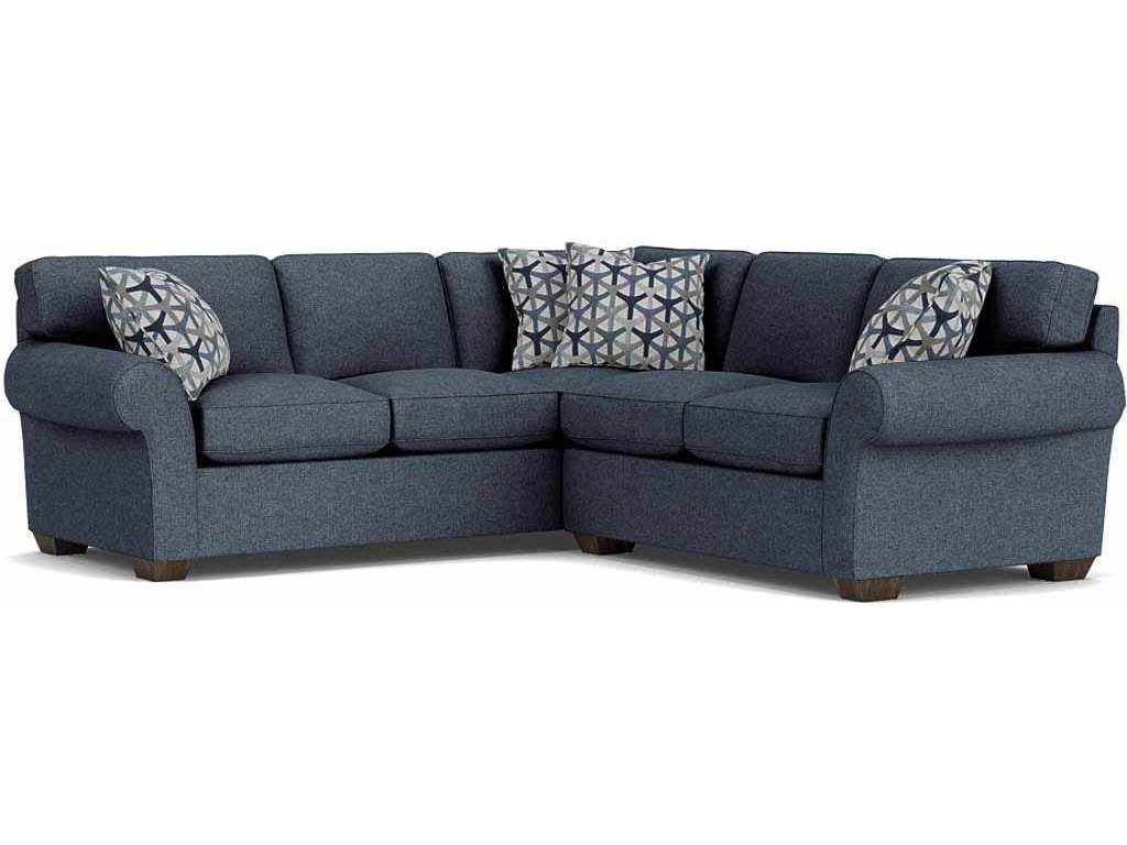 Flexsteel 7305-SECT  Vail Sectional