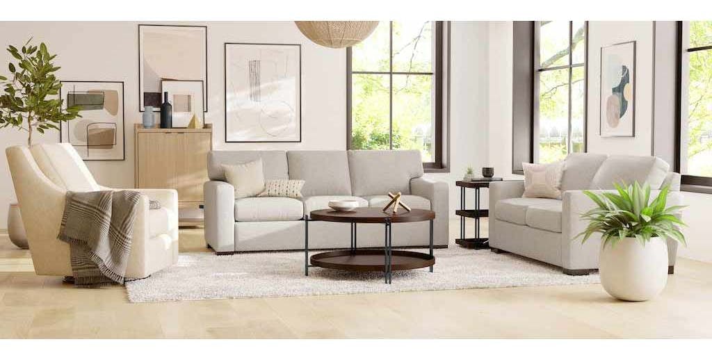 Flexsteel 7399-31 Bryant Sofa Flexsteel 7399-31 Bryant Sofa