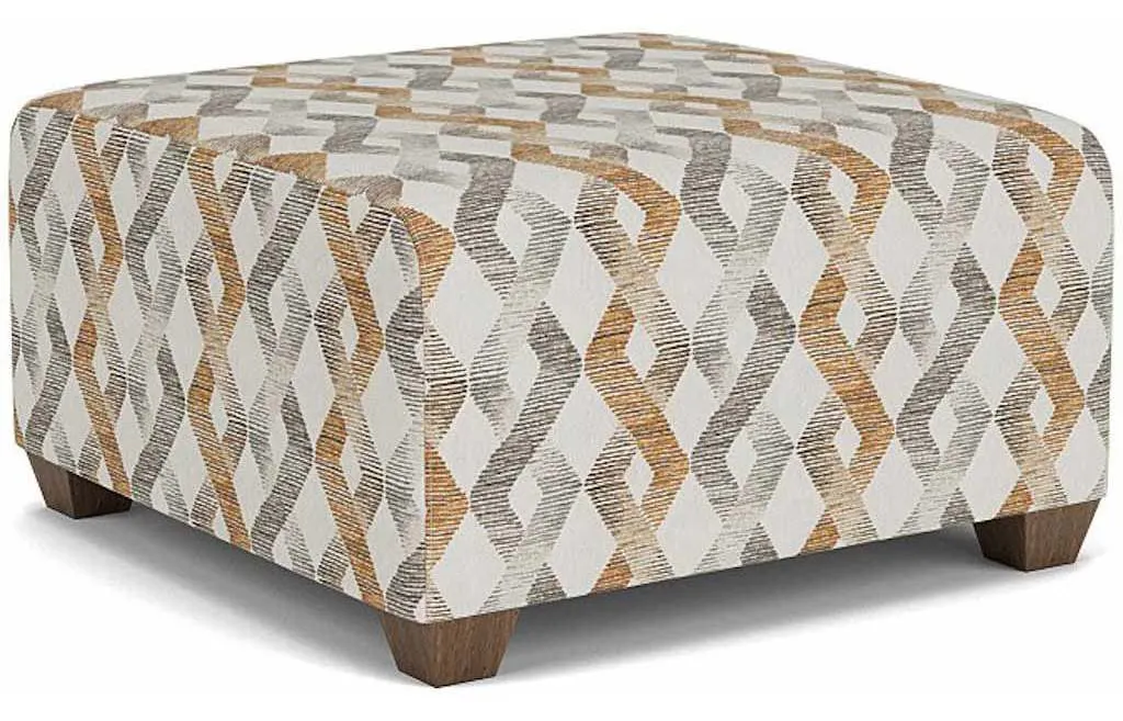 Flexsteel 7401-092 Freedom Square Cocktail Ottoman Flexsteel 7401-092 Freedom Square Cocktail Ottoman