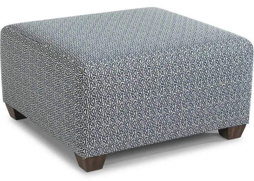 Flexsteel 7401-092 Freedom Square Cocktail Ottoman Flexsteel 7401-092 Freedom Square Cocktail Ottoman