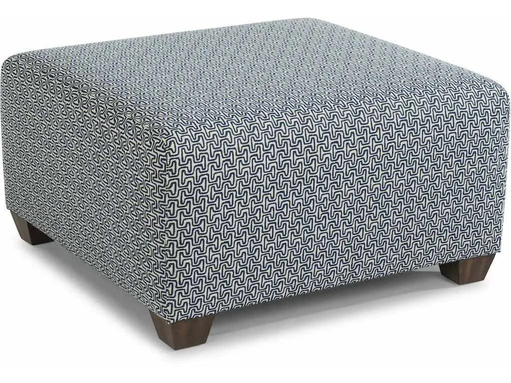 Flexsteel 7401-092 Freedom Square Cocktail Ottoman Flexsteel 7401-092 Freedom Square Cocktail Ottoman