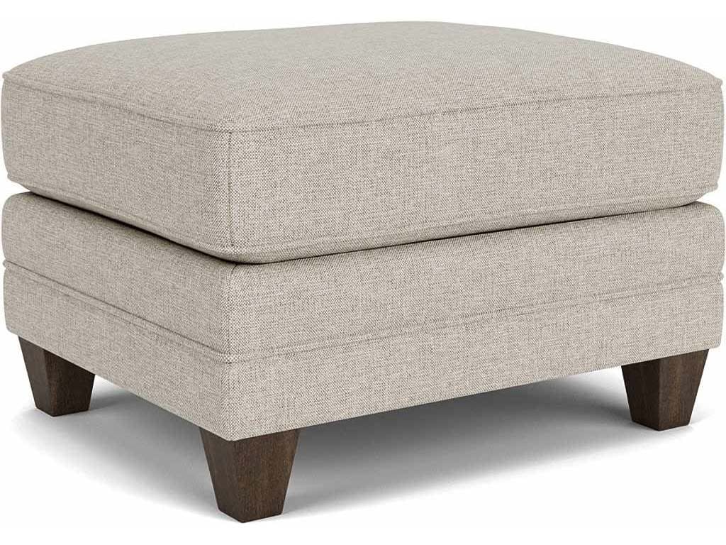 Flexsteel 7564-08  Lennox Ottoman