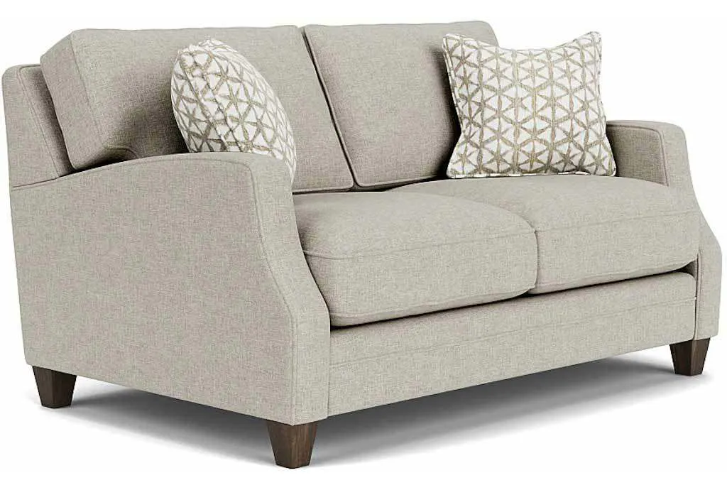 Flexsteel 7564-20 Lennox Loveseat Flexsteel 7564-20 Lennox Loveseat