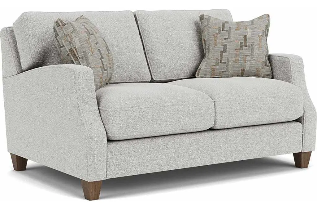Flexsteel 7564-20 Lennox Loveseat Flexsteel 7564-20 Lennox Loveseat
