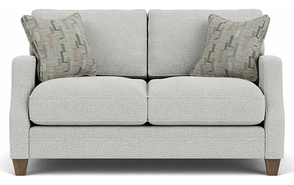 Flexsteel 7564-20 Lennox Loveseat Flexsteel 7564-20 Lennox Loveseat