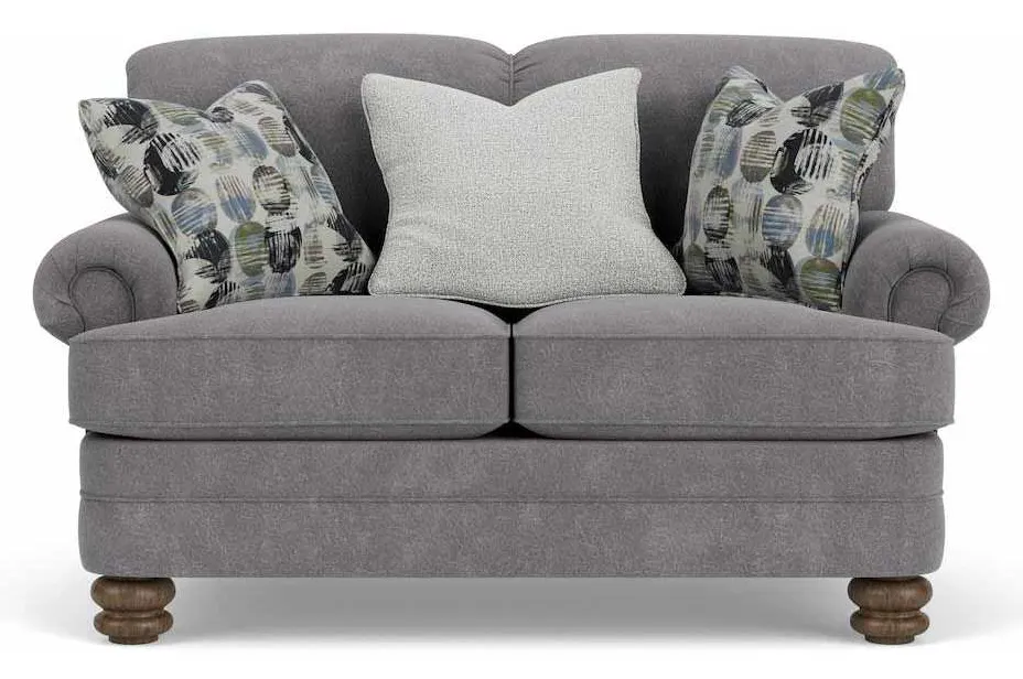 Flexsteel 7790-20 Bay Bridge Loveseat Flexsteel 7790-20 Bay Bridge Loveseat